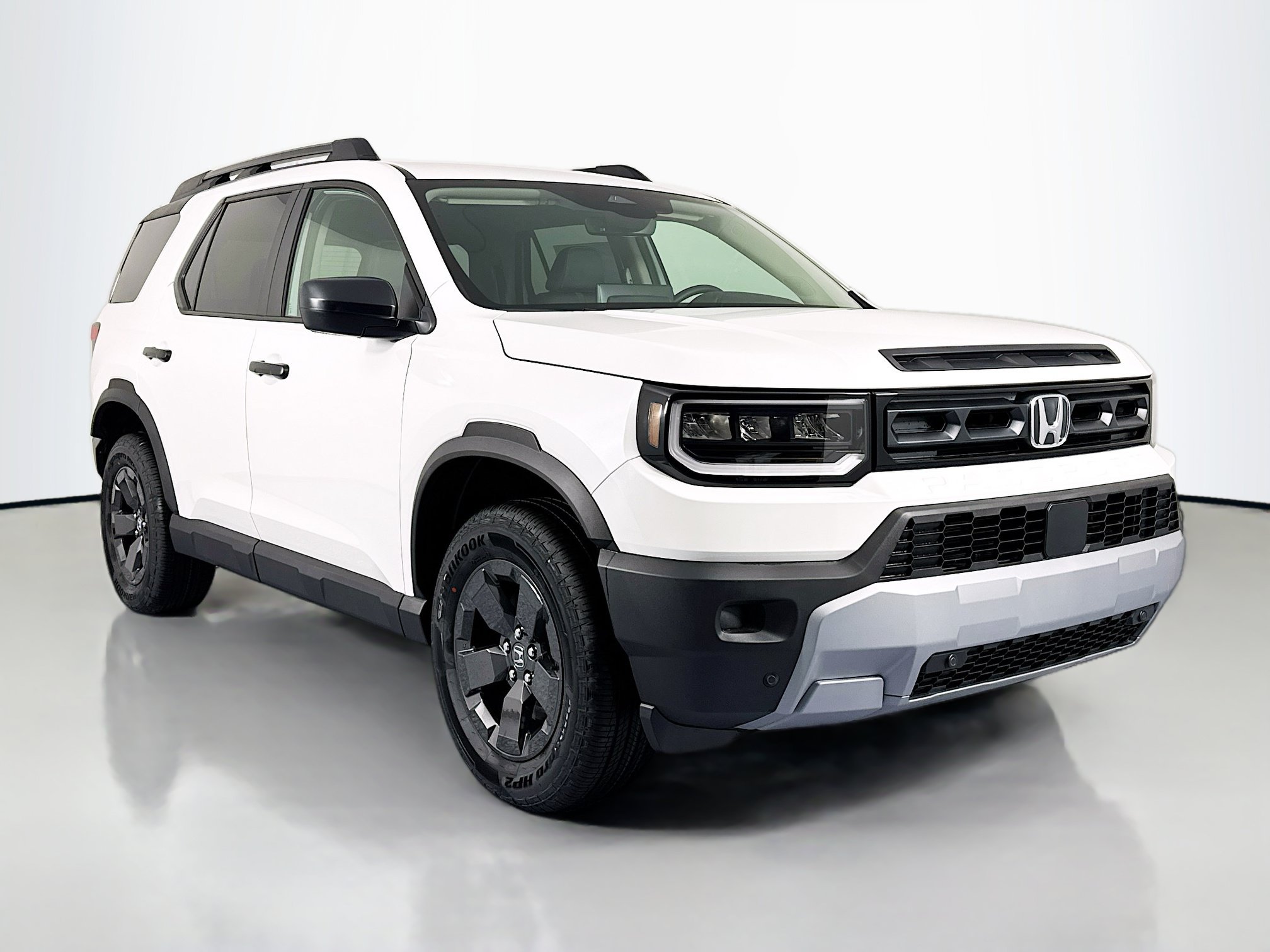 New 2026 Honda Passport RTL image 3