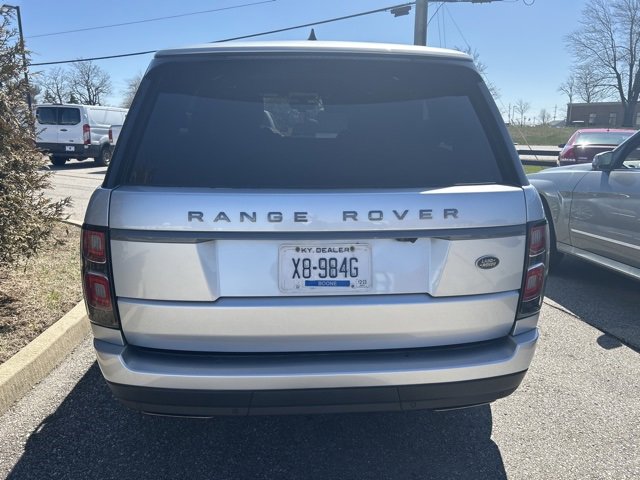 Used 2019 Land Rover Range Rover image 5
