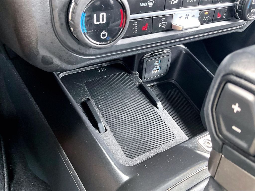 Used 2025 Ford Bronco Big Bend AWD/4WD image 27