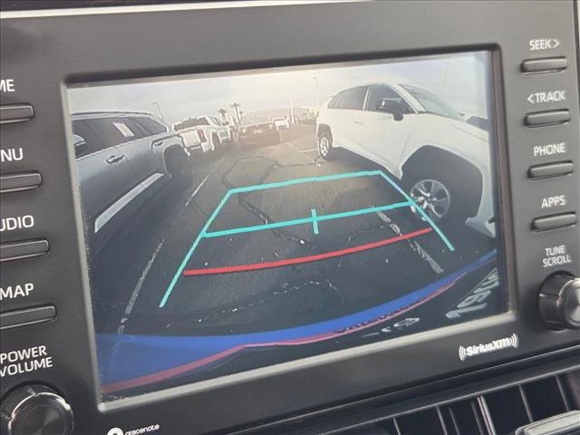 Used 2021 Toyota RAV4 XLE image 13