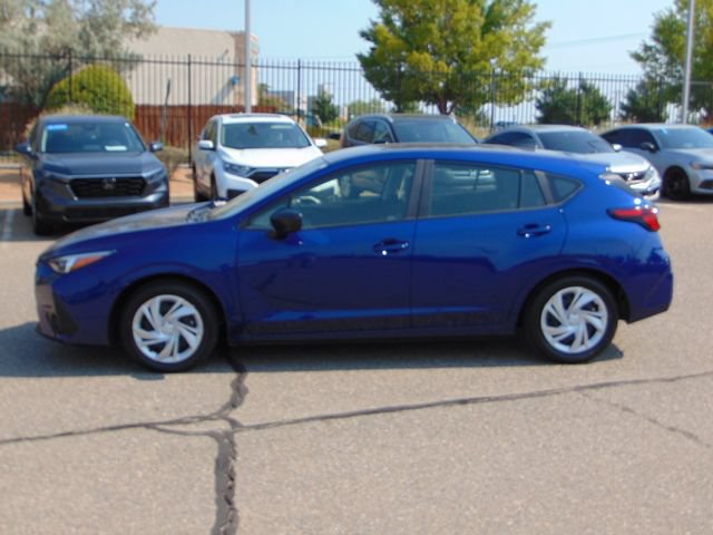 Certified 2025 Subaru Impreza 2.0i AWD/4WD image 7