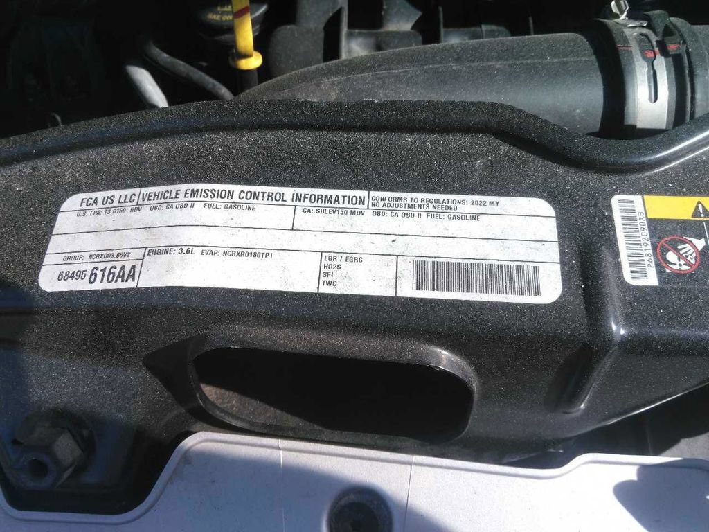 Used 2022 RAM ProMaster 1500 FWD image 11