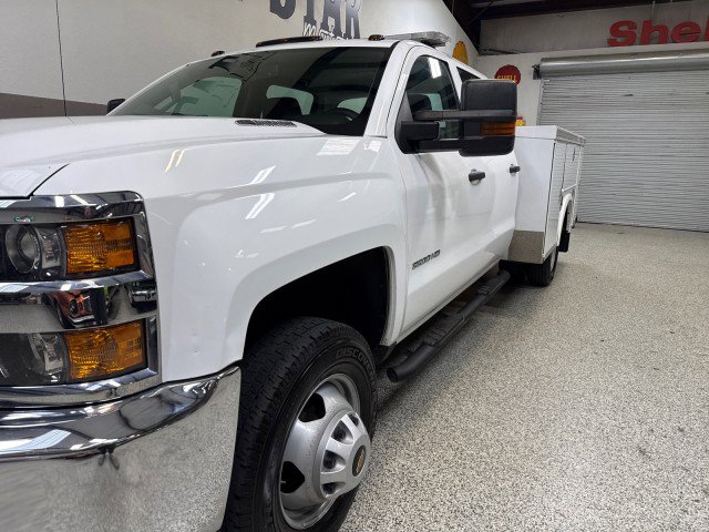 Used 2016 Chevrolet Silverado 3500 W/T w/ WT Convenience Package image 10