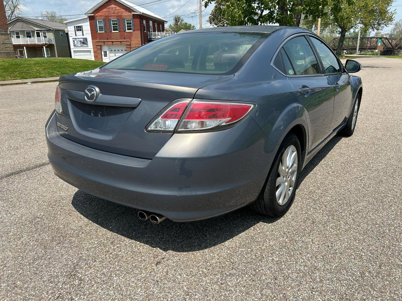 Used 2011 MAZDA MAZDA6 i Touring Plus FWD image 5