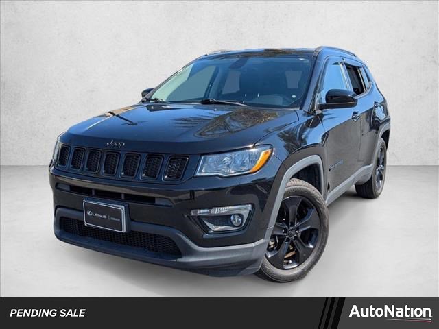 Used 2018 Jeep Compass Altitude w/ Popular Equipment Group