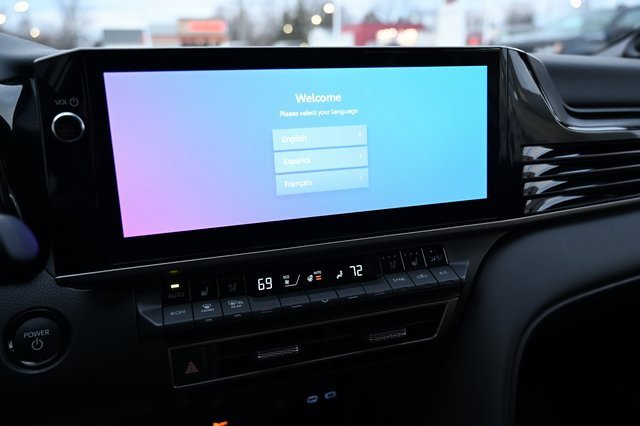 Certified 2025 Toyota Camry XSE w/ Premium Package image 14