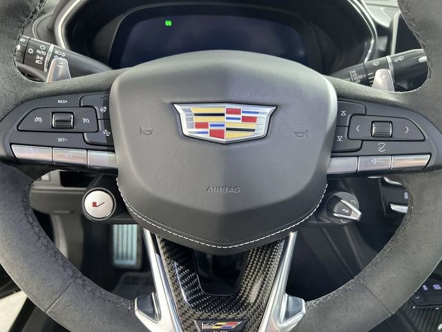Used 2022 Cadillac CT5 V Blackwing w/ Carbon Fiber Package 1 image 36
