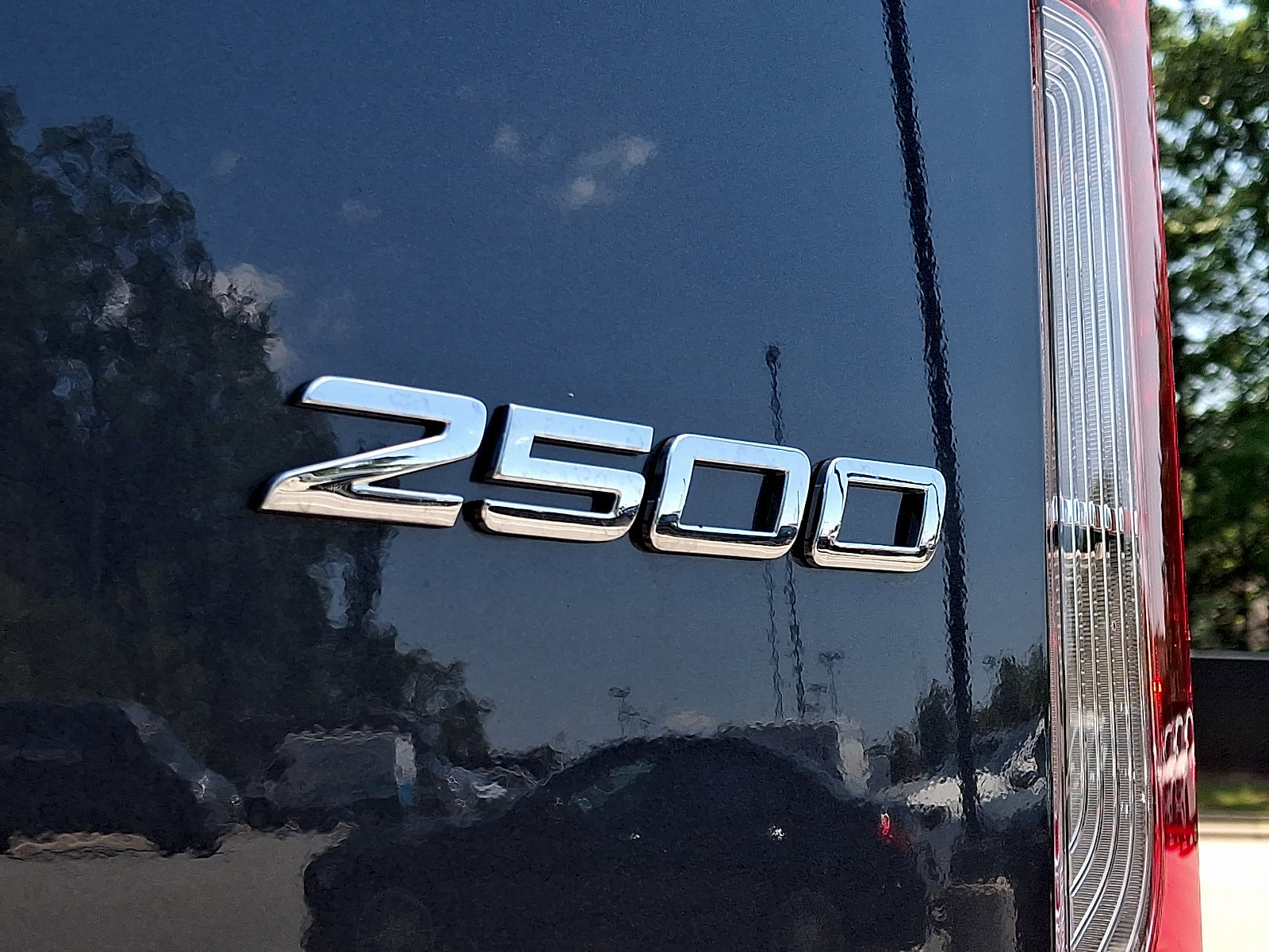 New 2026 Mercedes-Benz Sprinter 2500 image 21