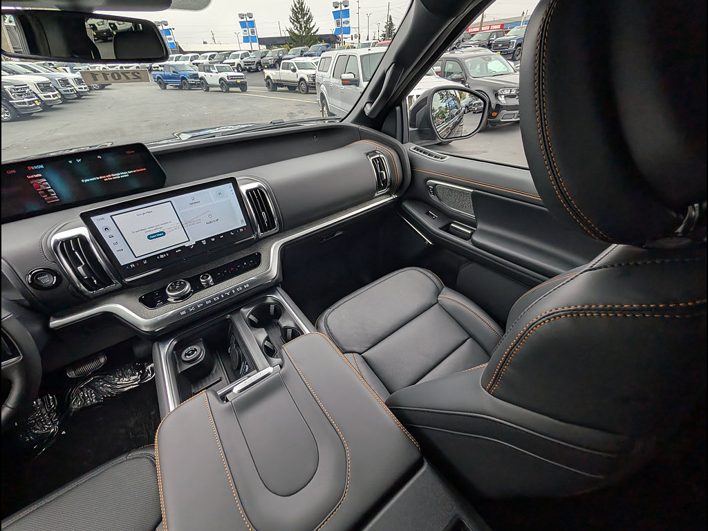 New 2027 Ford Expedition Tremor w/ Driver's Package AWD/4WD image 17