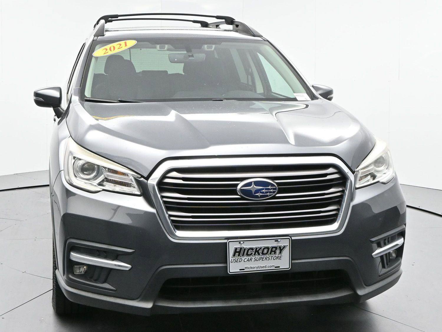 Used 2021 Subaru Ascent Limited AWD/4WD image 2
