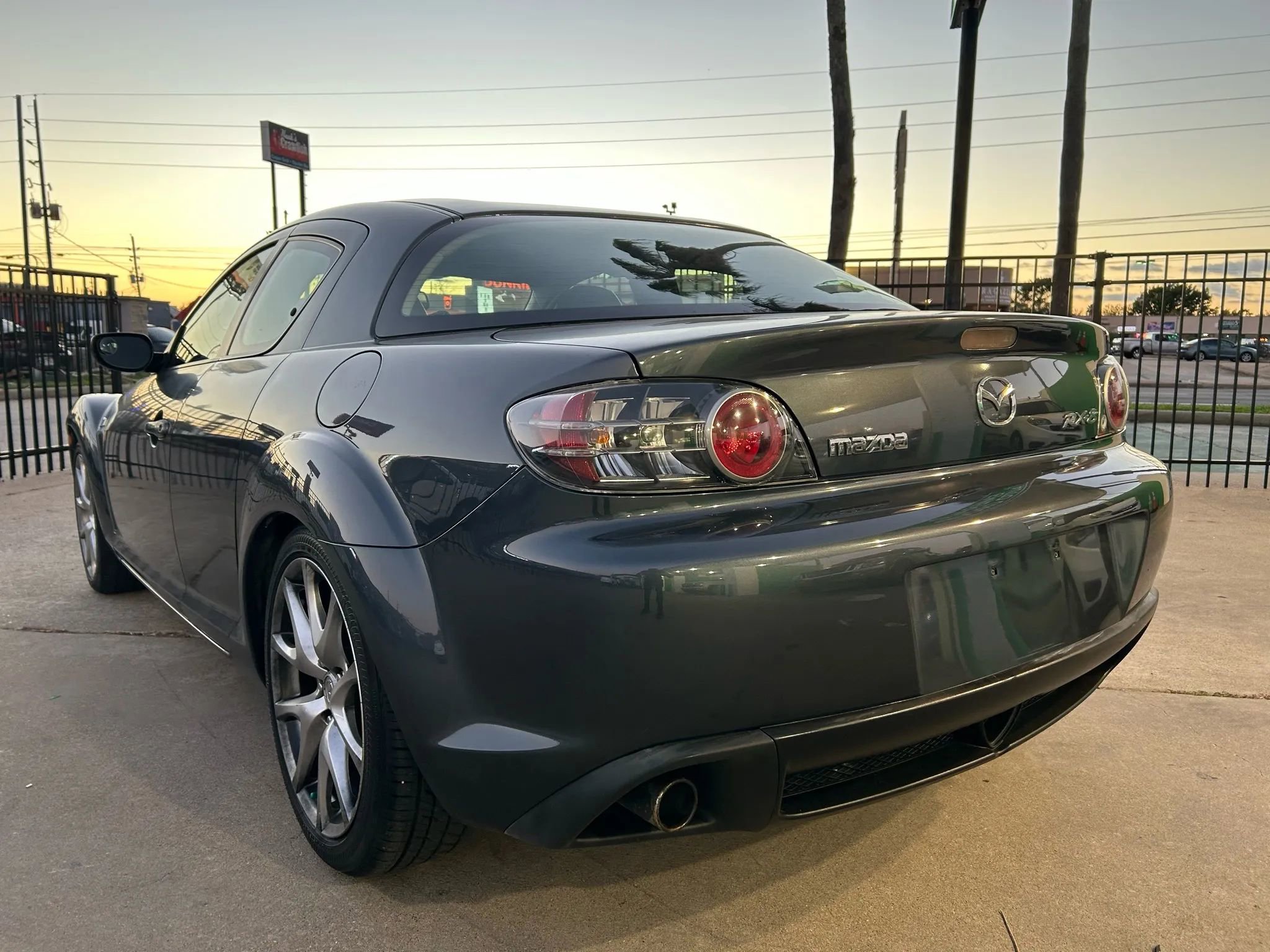 Used 2008 MAZDA RX-8 40th Anniversary image 4