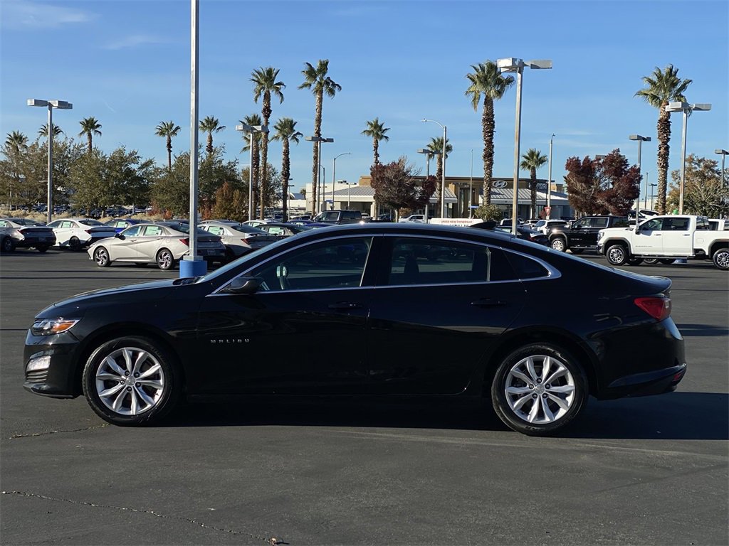 Used 2023 Chevrolet Malibu LT w/ Driver Confidence Package image 16