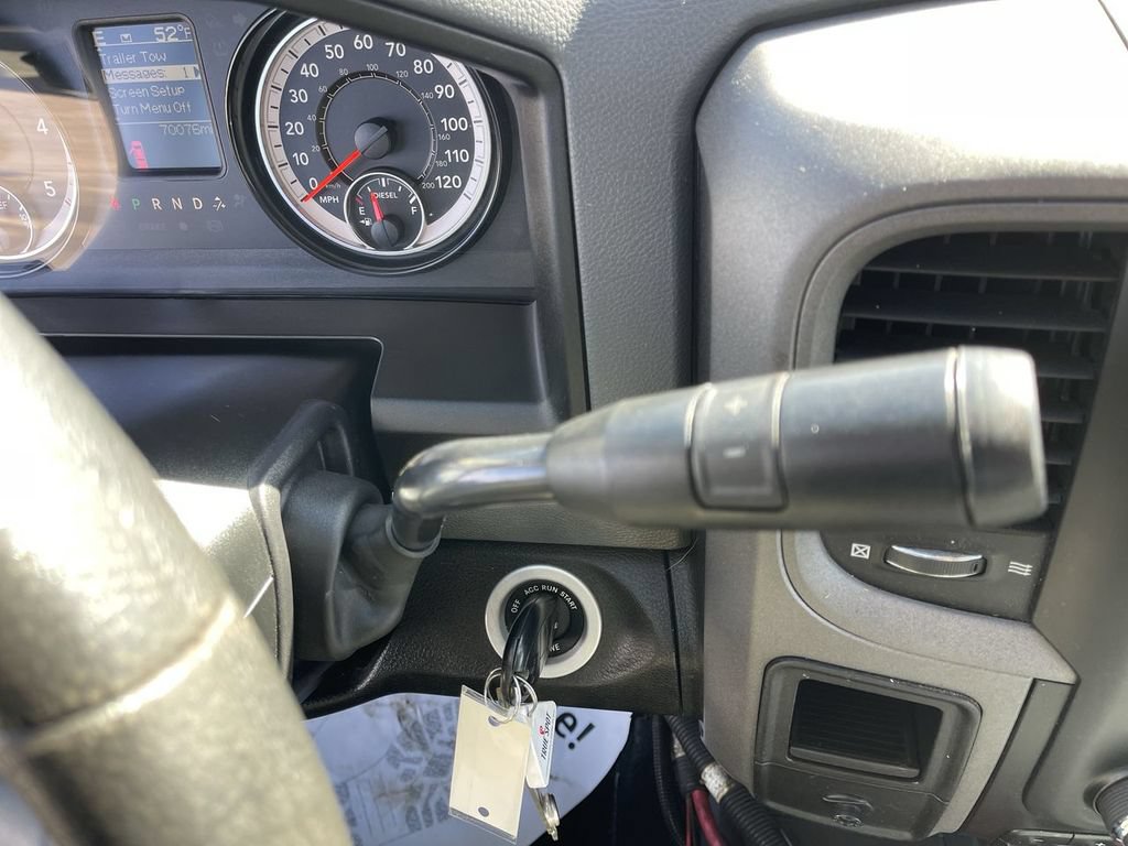 Used 2018 RAM 3500 Tradesman w/ Chrome Appearance Group AWD/4WD image 19