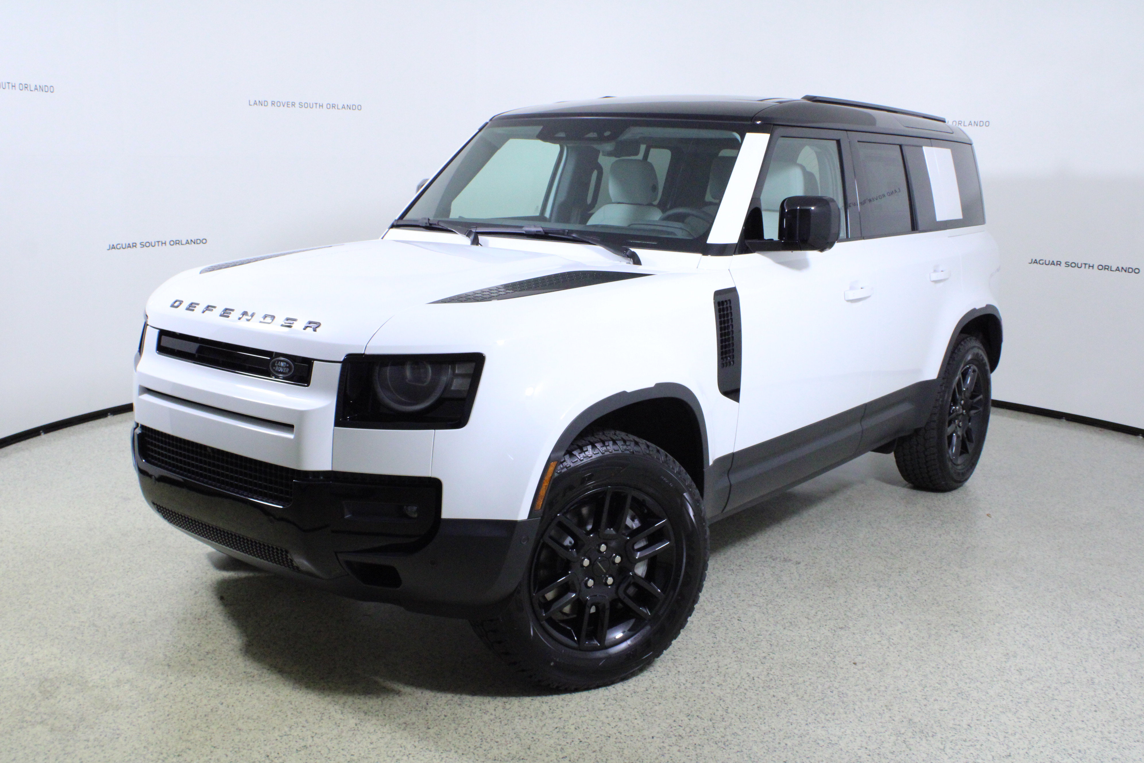 New 2026 Land Rover Defender 110 S