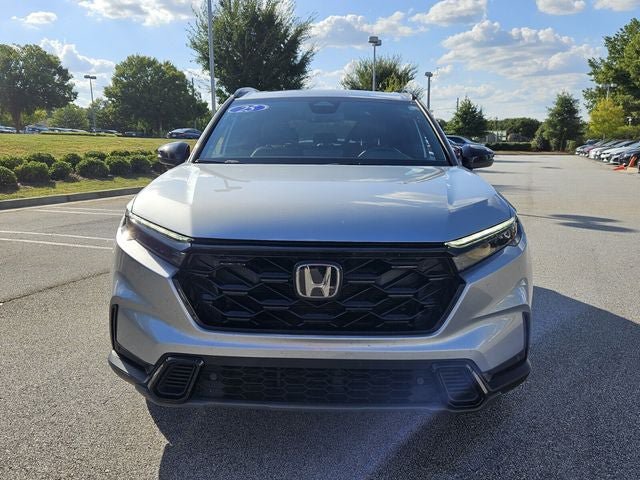 Certified 2025 Honda CR-V Sport-L video 3