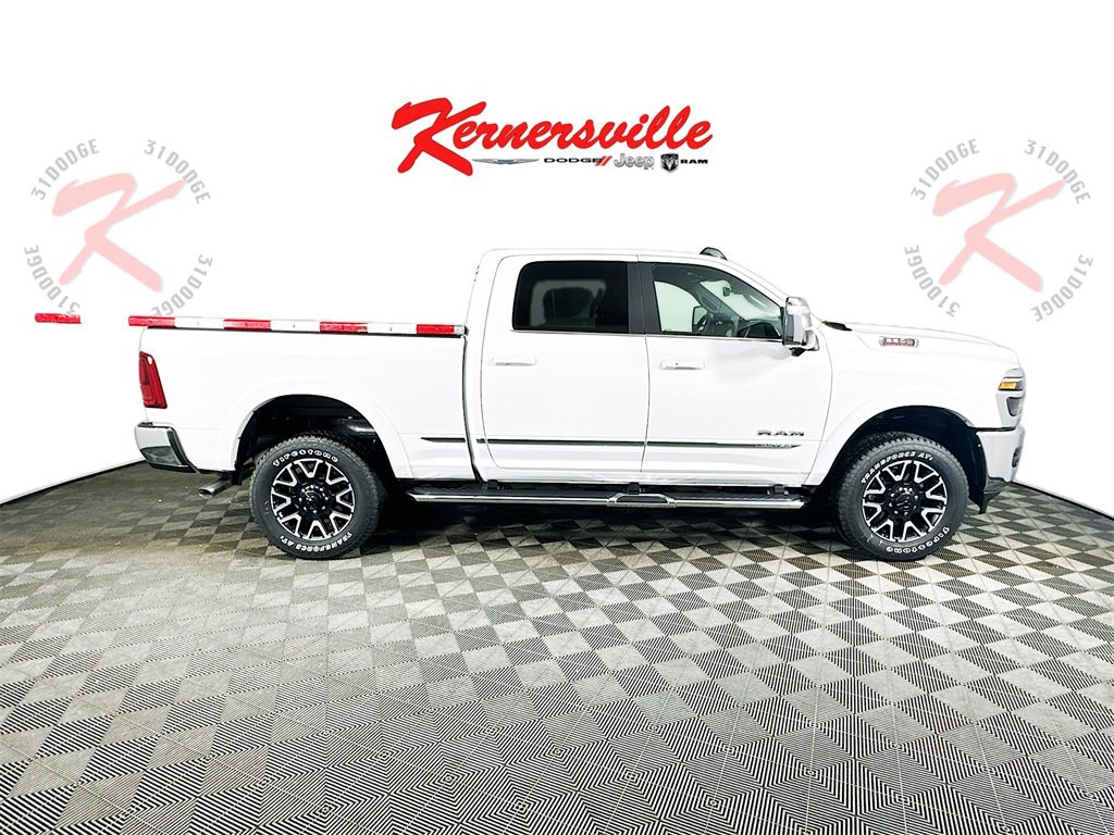 New 2026 RAM 2500 Limited w/ Towing Technology Group image 8