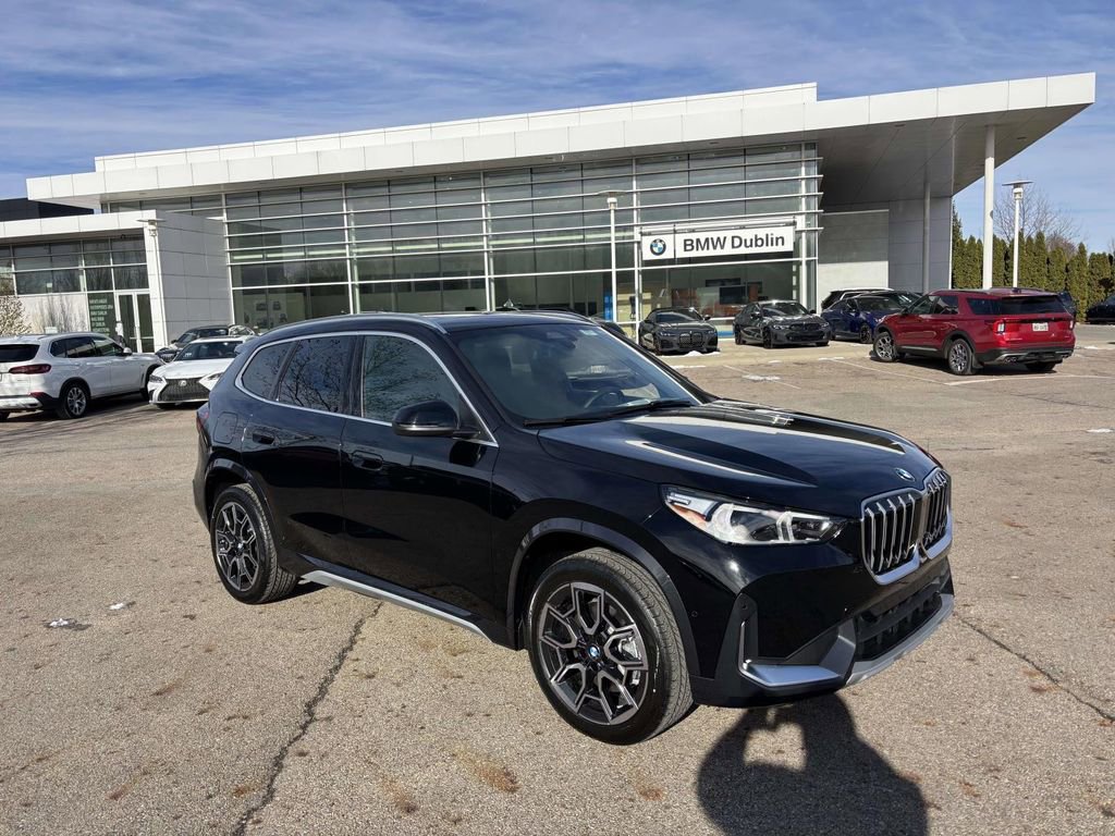New 2026 BMW X1 xDrive28i w/ Convenience Package
