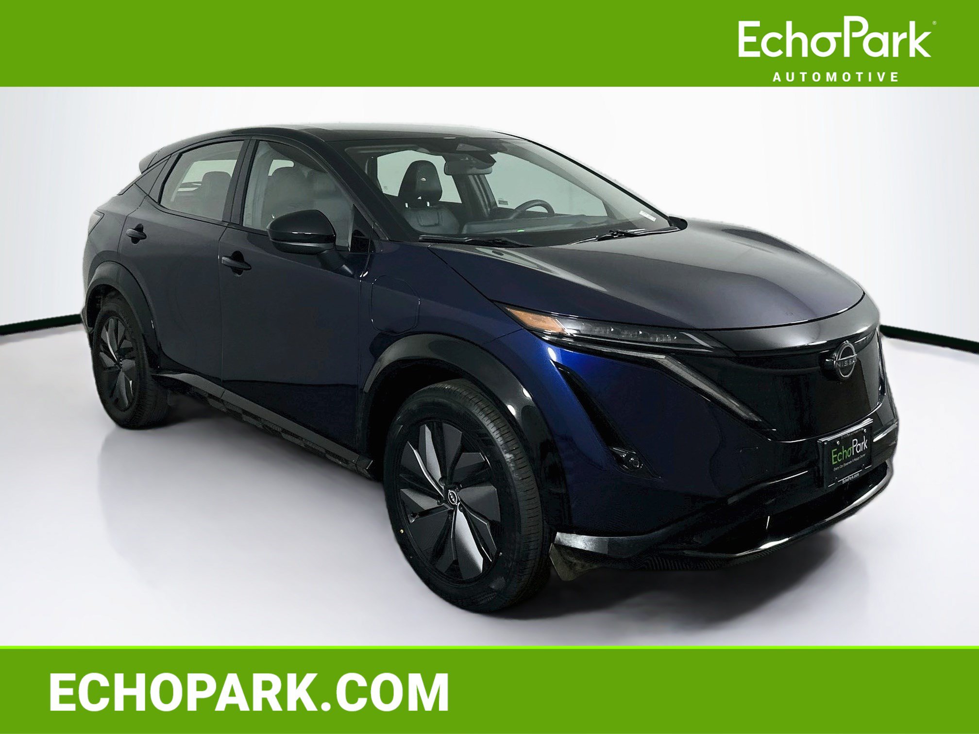 Used 2024 Nissan Ariya AWD