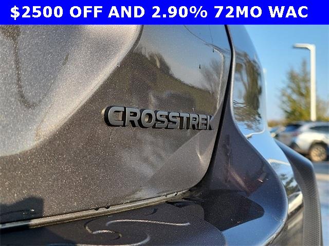 New 2026 Subaru Crosstrek 2.0i Premium w/ Convenience Package #2 image 5