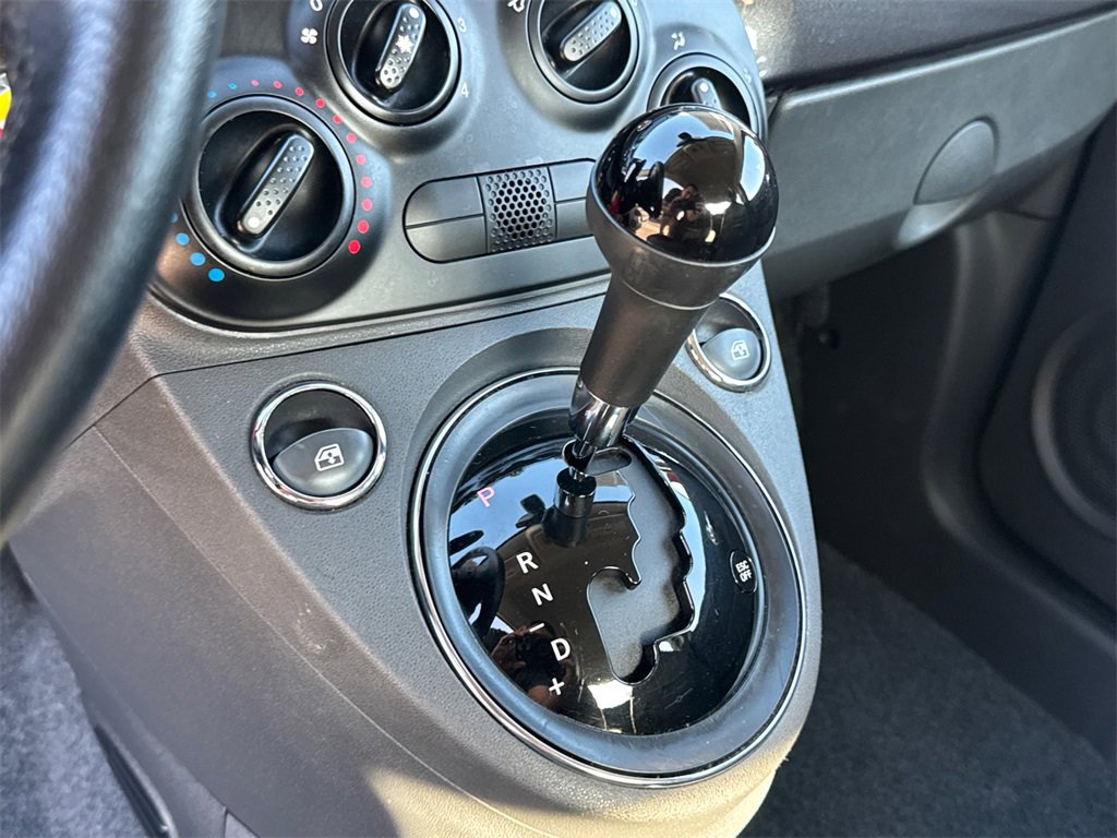 Used 2016 FIAT 500 Pop w/ Italia Package image 22