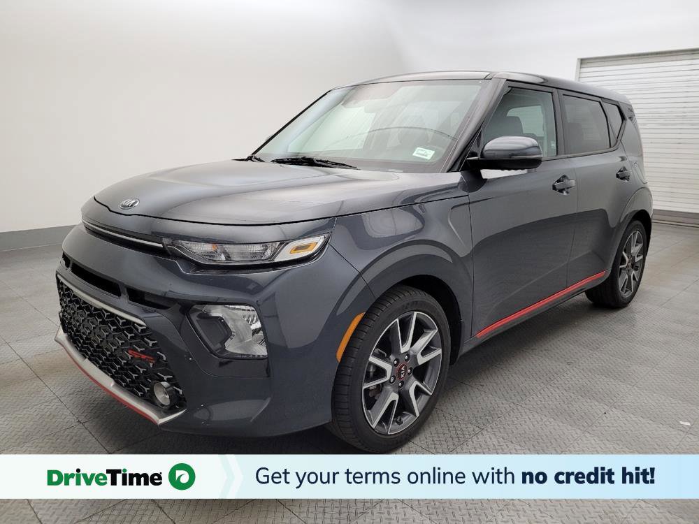Used 2021 Kia Soul GT-Line