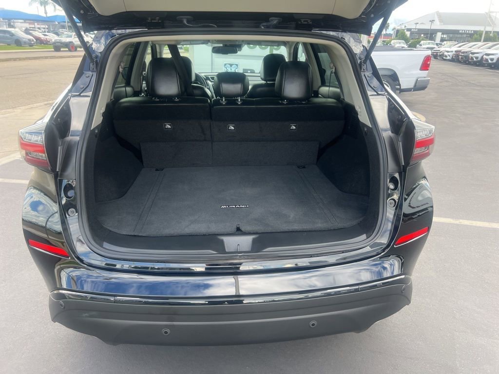 Used 2024 Nissan Murano SV w/ SV Midnight Edition Package image 42