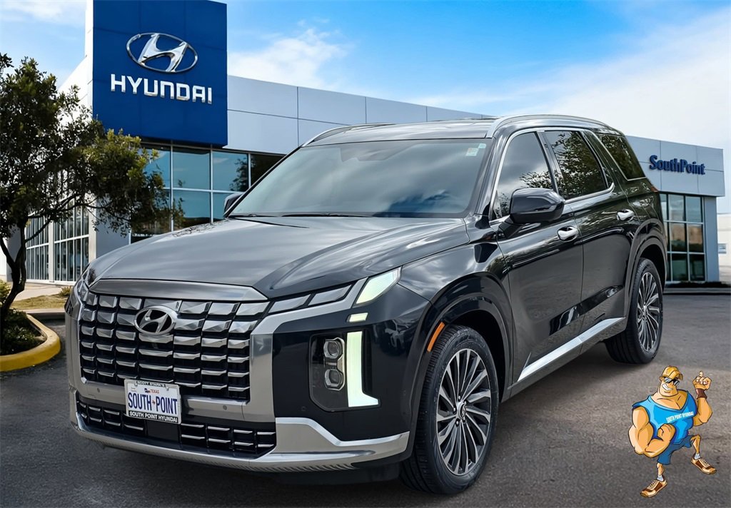 Used 2023 Hyundai Palisade Calligraphy