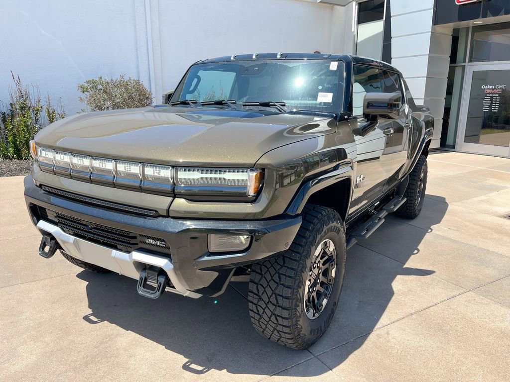 New 2025 GMC Hummer EV 2X w/ Extreme Off-Road Package image 3