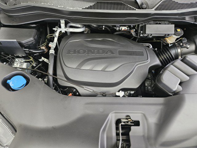 New 2026 Honda Ridgeline RTL image 8