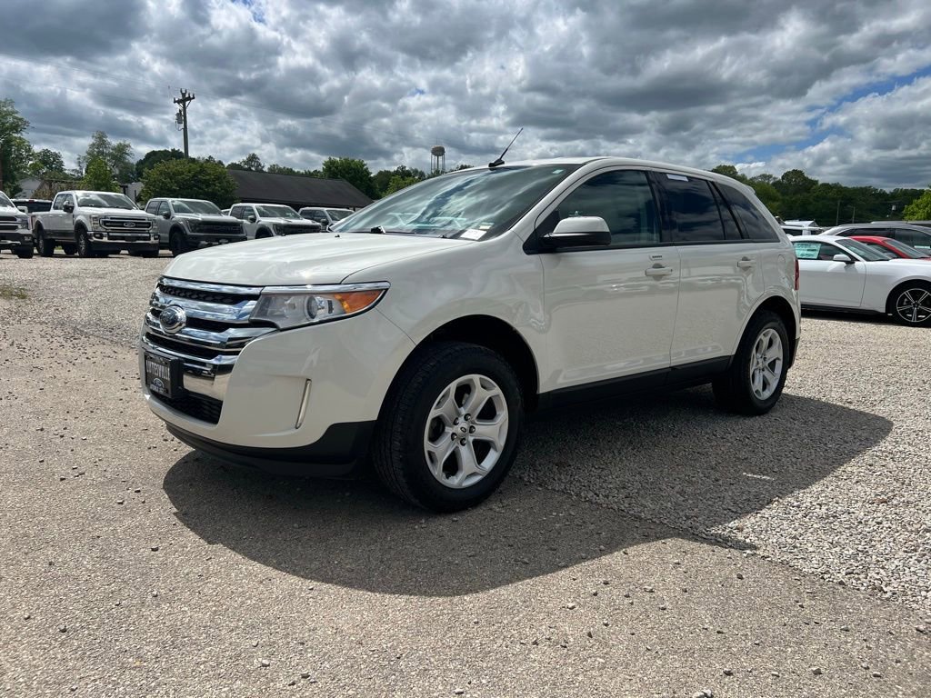 Used 2012 Ford Edge SEL FWD image 3