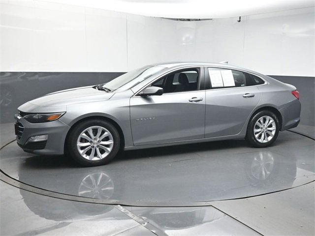 Used 2023 Chevrolet Malibu LT image 4