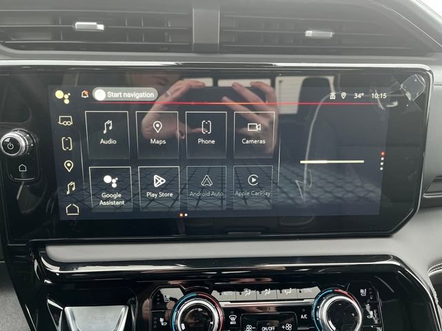 New 2026 GMC Sierra 2500 AT4X w/ LPO, Black Badging Package image 17