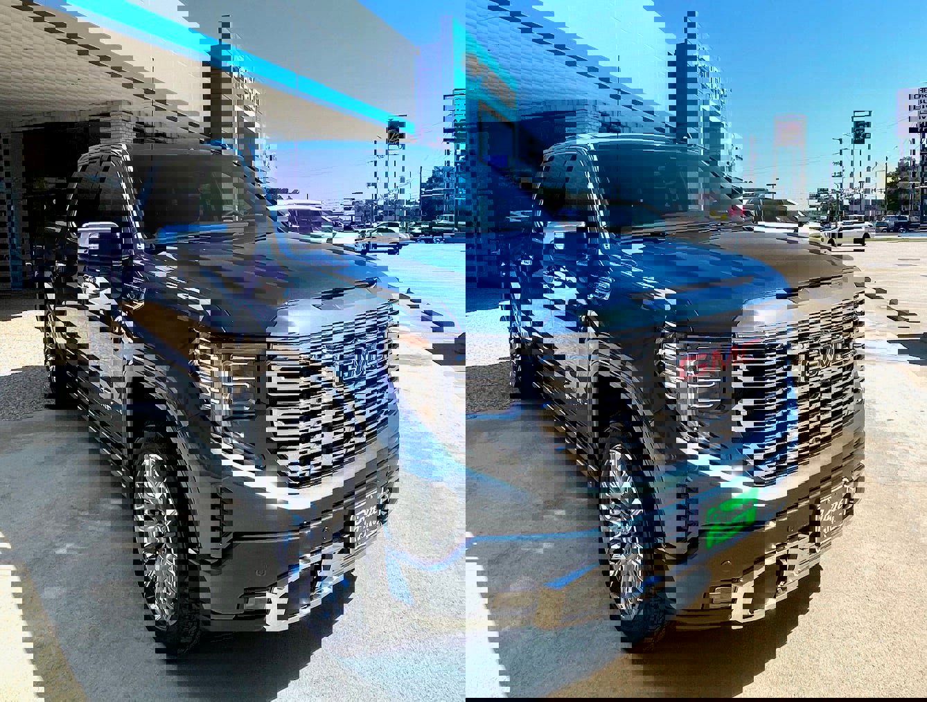 New 2026 GMC Sierra 1500 Denali w/ Denali Reserve Package