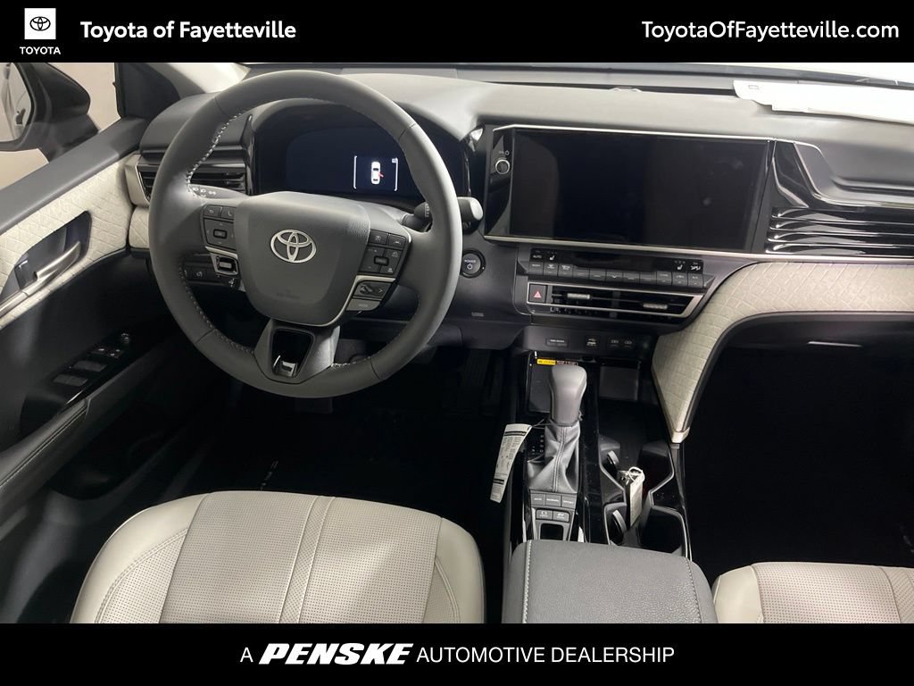 New 2026 Toyota Camry XLE FWD image 13