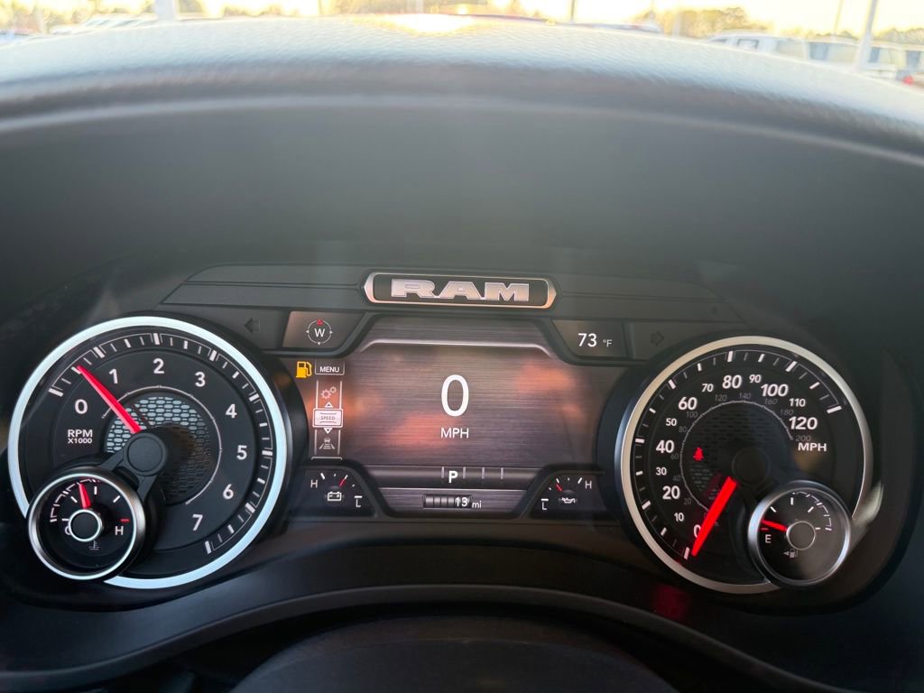 New 2026 RAM 1500 Classic Warlock AWD/4WD image 16