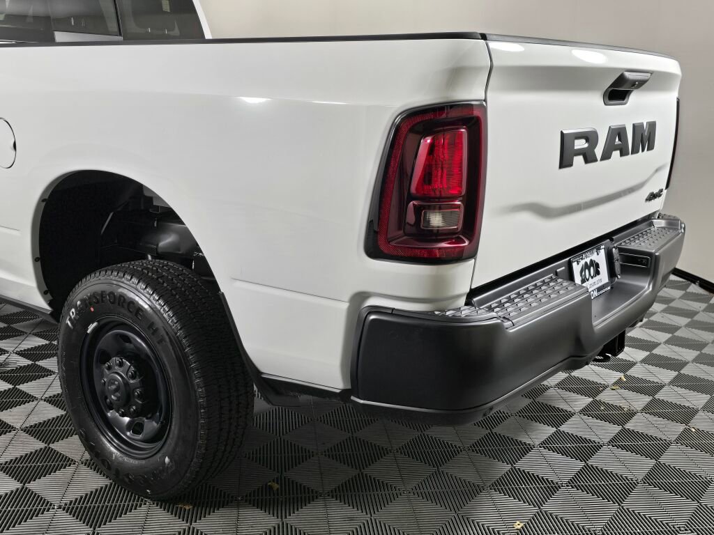 New 2026 RAM 2500 Tradesman image 12