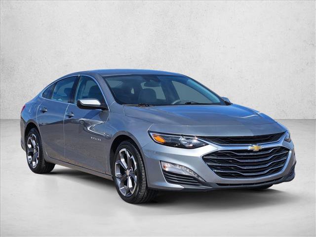 Used 2024 Chevrolet Malibu LT video 3