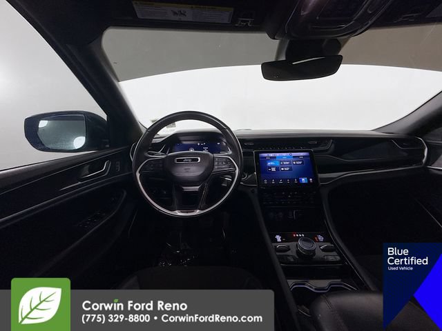 Used 2022 Jeep Grand Cherokee Trailhawk AWD/4WD image 29