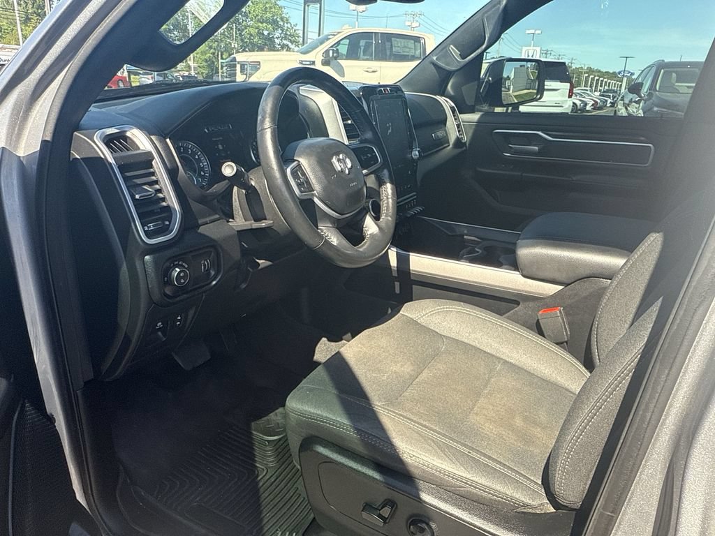 Used 2020 RAM 1500 Big Horn AWD/4WD image 10