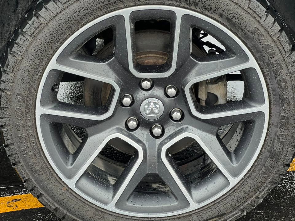 Used 2020 RAM 1500 Sport w/ Leather & Sound Group image 9