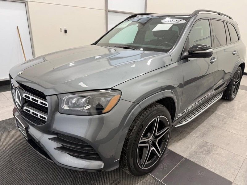 Certified 2022 Mercedes-Benz GLS 450 4MATIC image 6