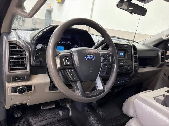 Used 2022 Ford F350 XL w/ Power Equipment Group AWD/4WD image 13