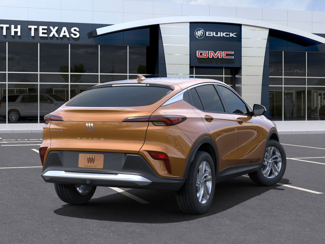 New 2025 Buick Envista Preferred w/ Convenience I Package image 4