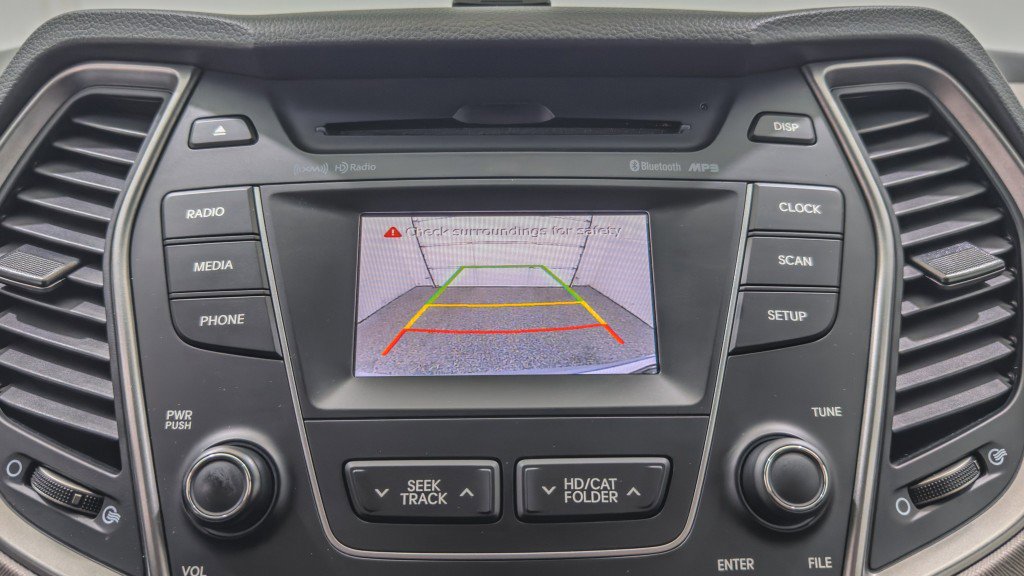 Used 2016 Hyundai Santa Fe Sport w/ Option Group 02 image 31