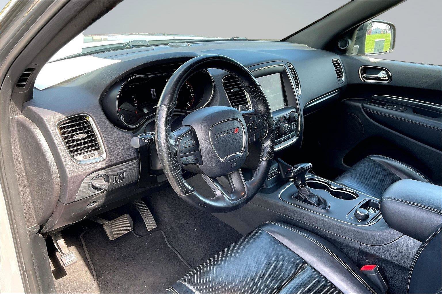 Used 2020 Dodge Durango R/T w/ Trailer Tow Group IV AWD/4WD image 15