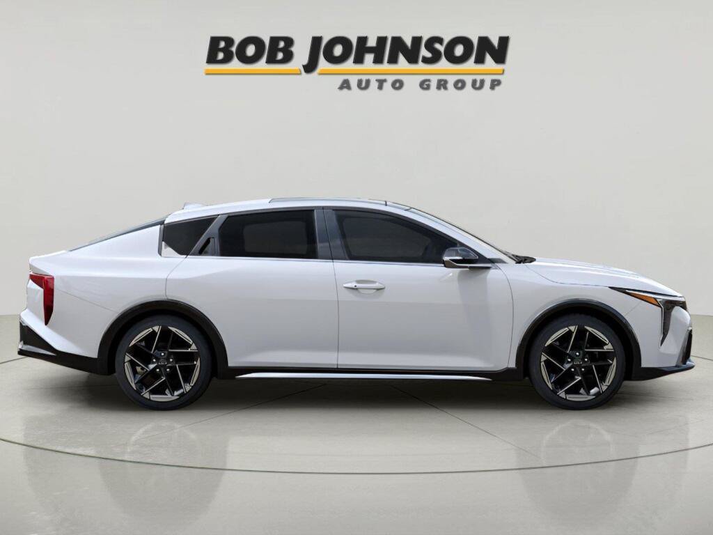 New 2026 Kia K4 GT-Line FWD image 9