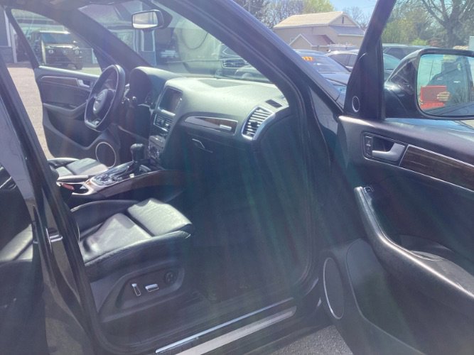 Used 2015 Audi Q5 3.0T Premium Plus w/ Technology Package image 8