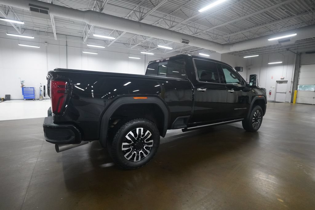 Used 2025 GMC Sierra 2500 Denali Ultimate w/ Max Trailering Package AWD/4WD image 32