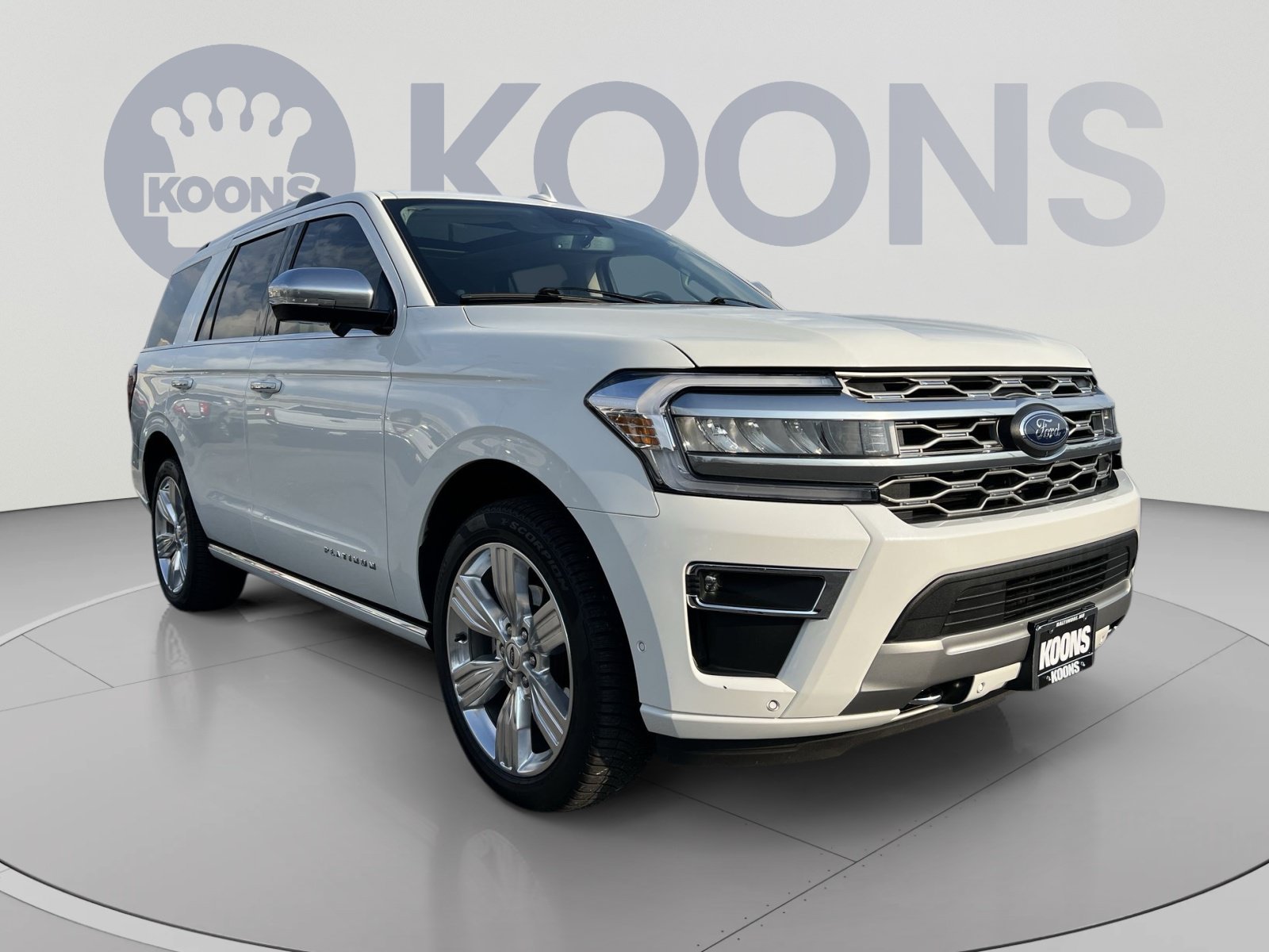 Certified 2024 Ford Expedition Platinum AWD/4WD image 18