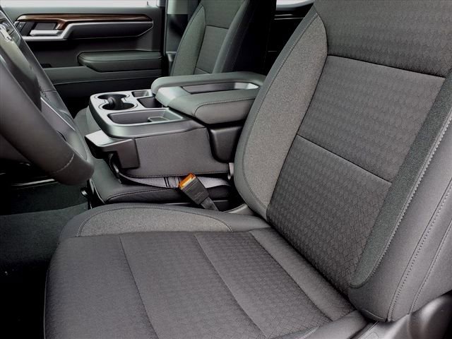 New 2026 Chevrolet Silverado 1500 LT image 3